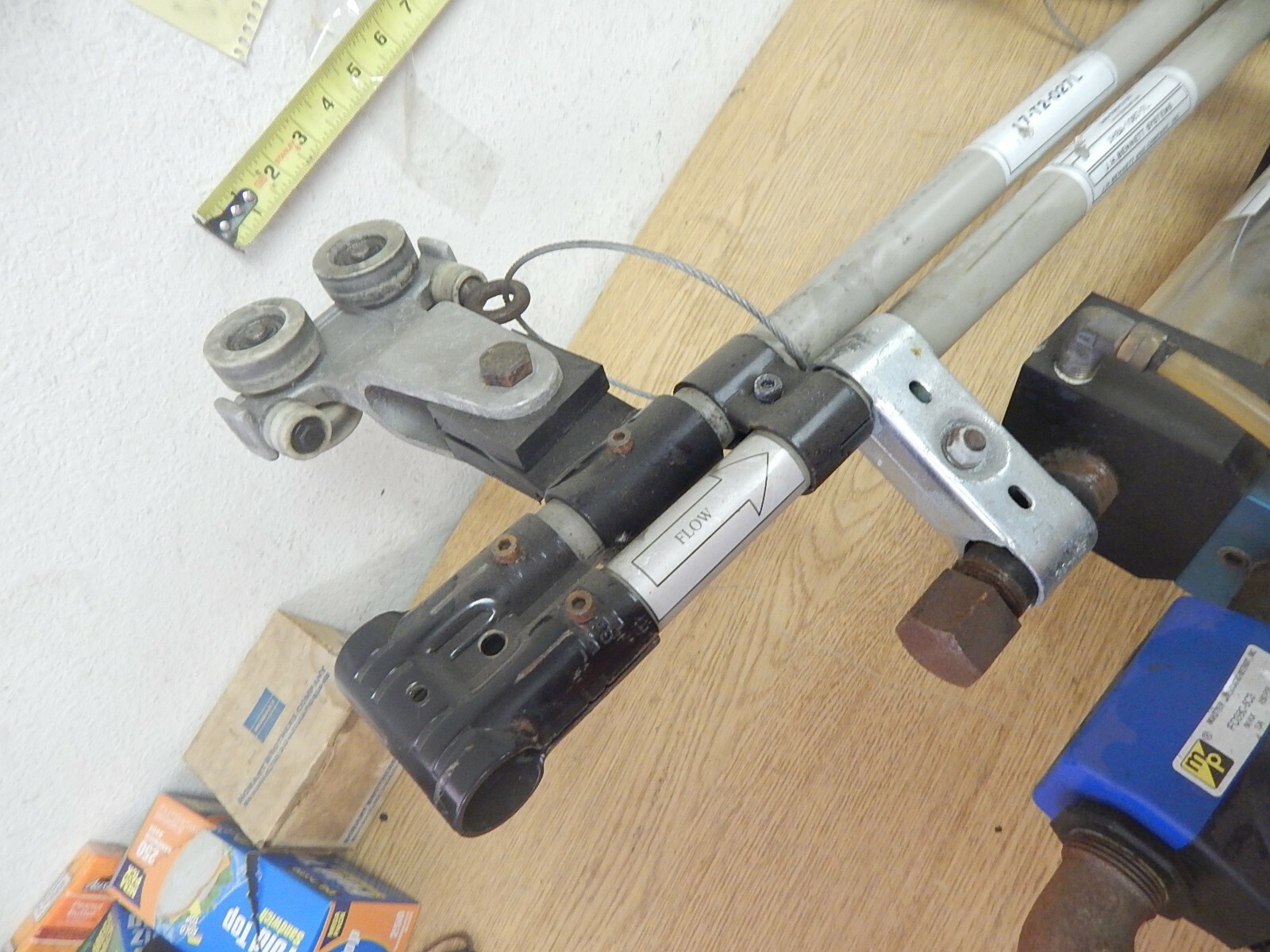 JHB Systems Trolley Assembly JHBA-1087-7L 17-T2-027L A60061SL183 R380-6C3