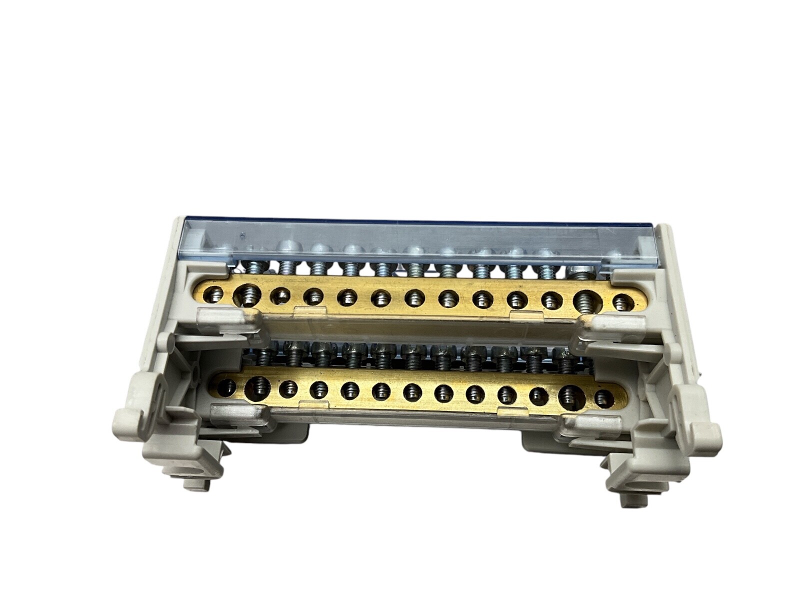 NEW TAKEOUT LEGRAND DISTRIBUTION BLOCK EN 60947-1 (048 81)