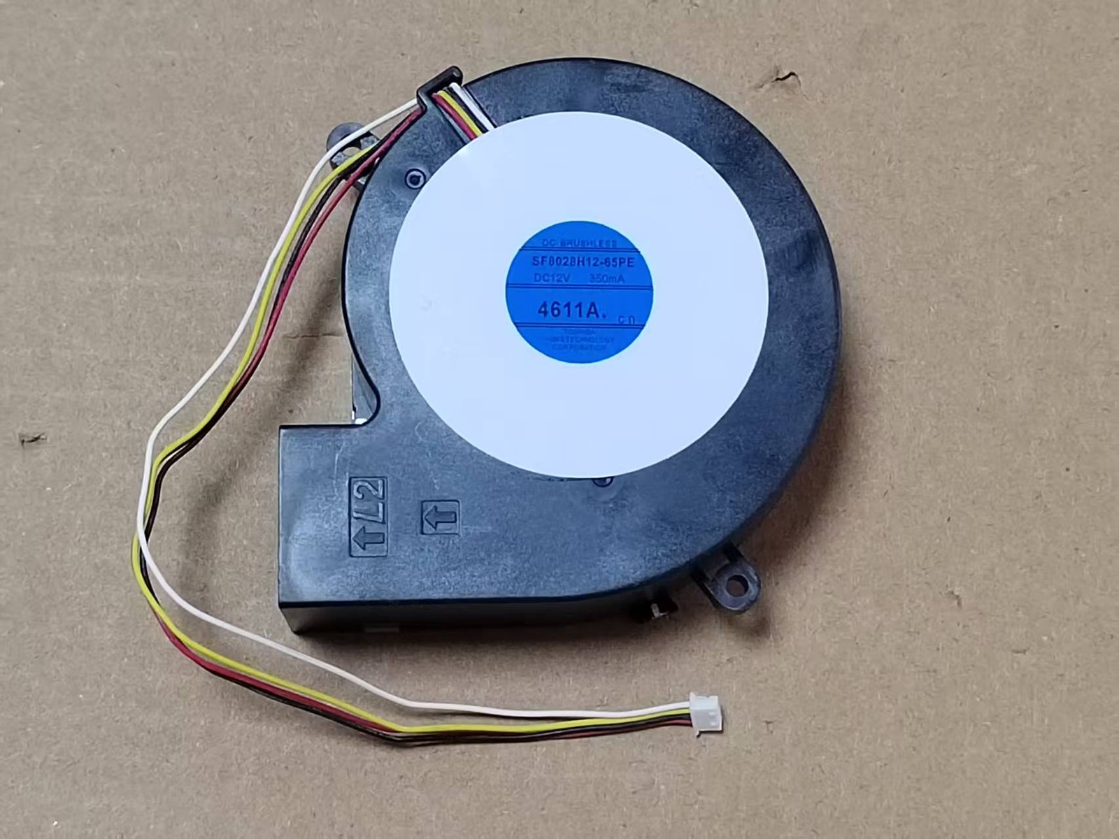 1pcs For Epson projector fan EH-TW8500C/9500C SF8028H12-65PE