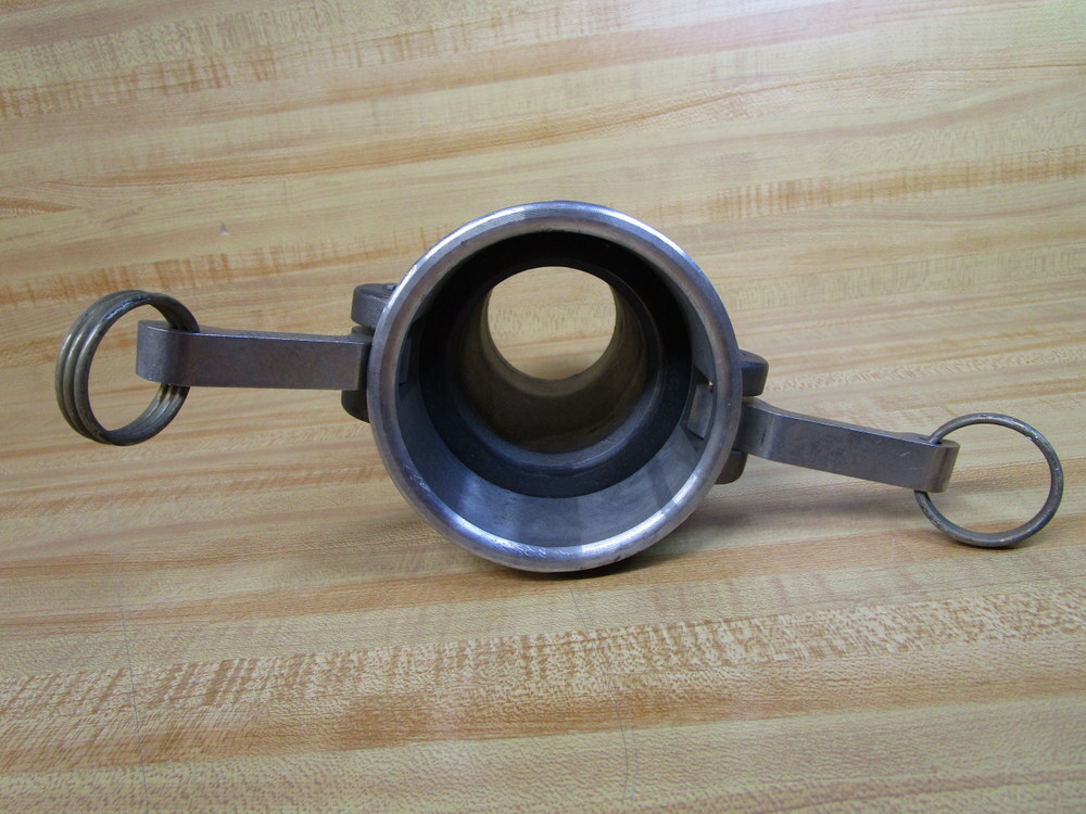 Ever-Tite 3C 3″ Quick Connect Coupler Hose Shank