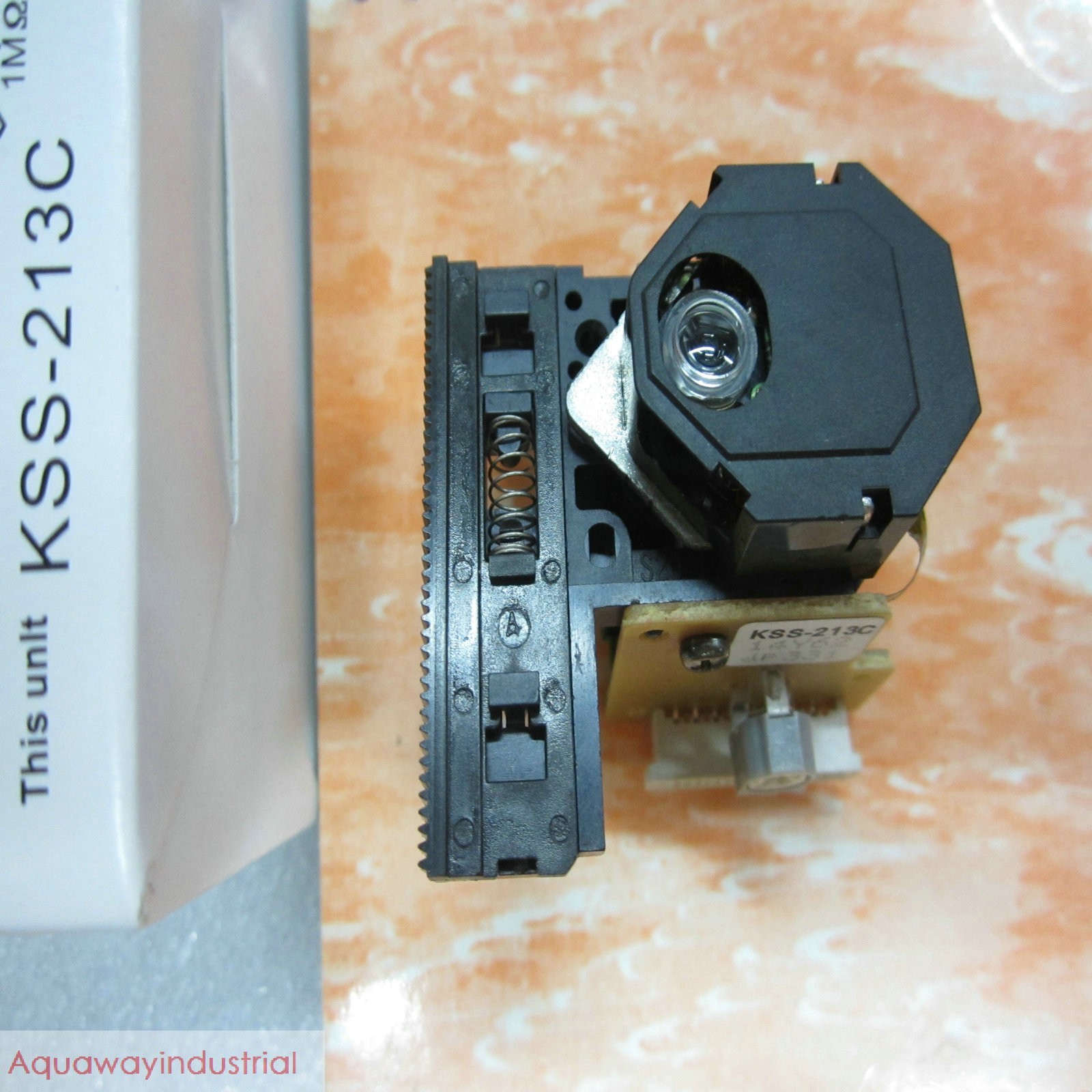 1pcs New Laser Lens Optical Pickup KSS-213C KSS 213C For DVD CD Player