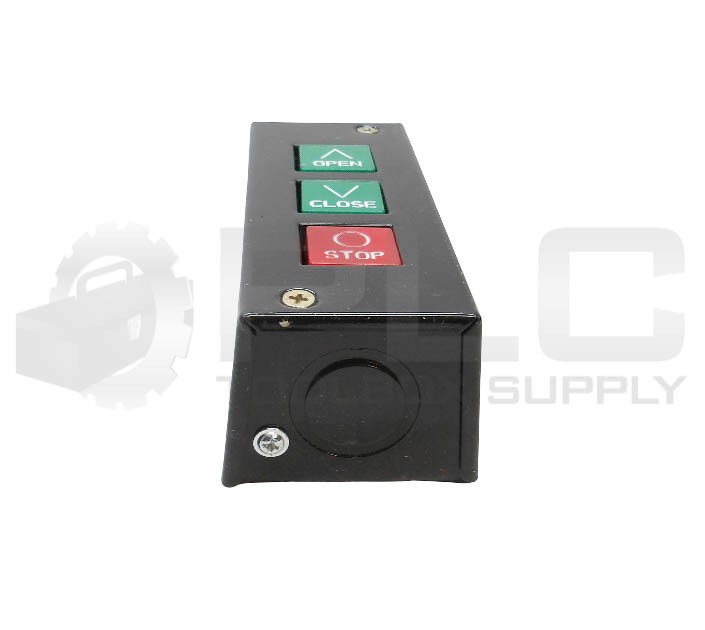 NEW RELAY AND CONTROL CORP PBS-601 3 BUTTON STATION
