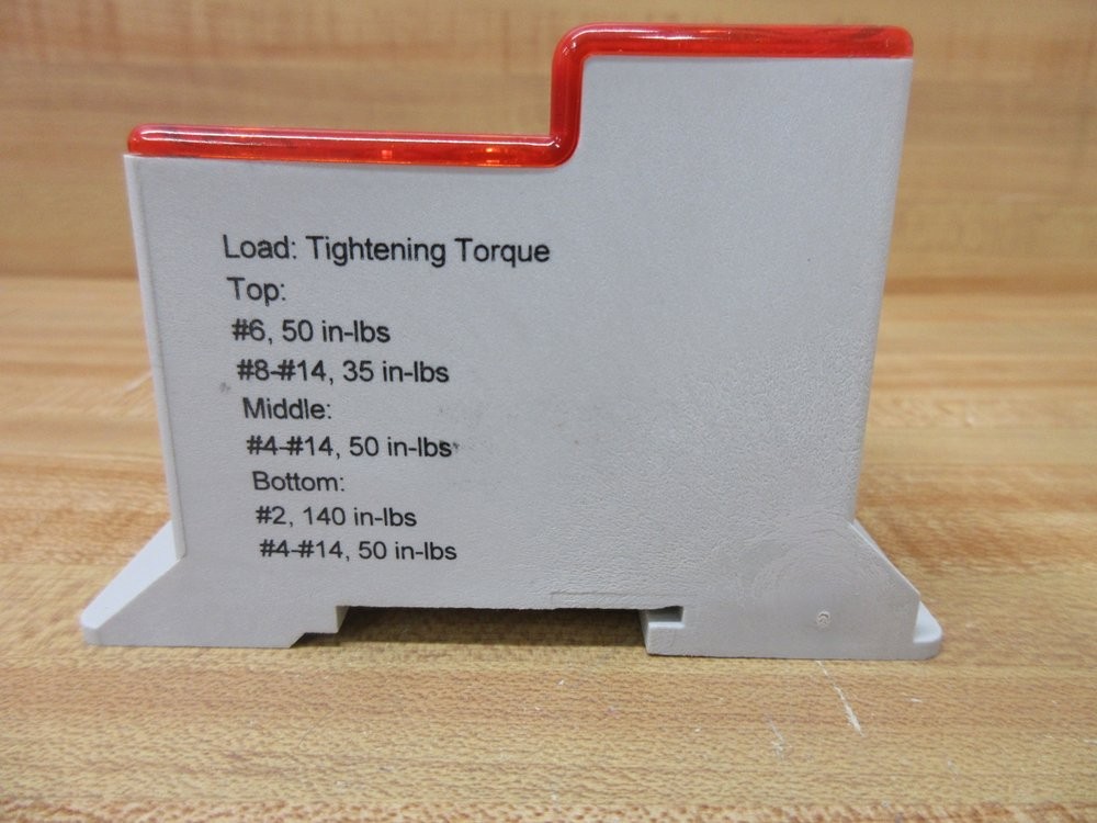 Mersen CEP-FSPDB250 Power Distribution Block CEPFSPDB250