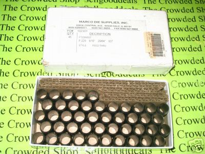 Marco Die Supplies Inc. FT229A0937 F-229 Feed Thru 102301 Qty 45