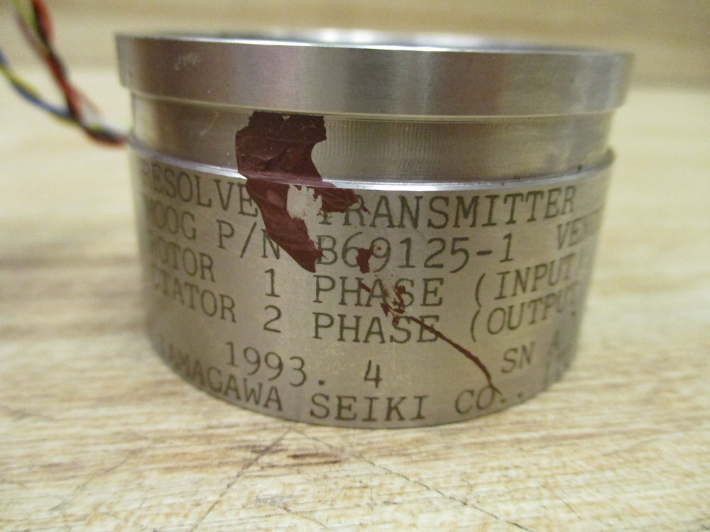 Tamagawa Seiki TS2640N61E7 Resolver Transmitter