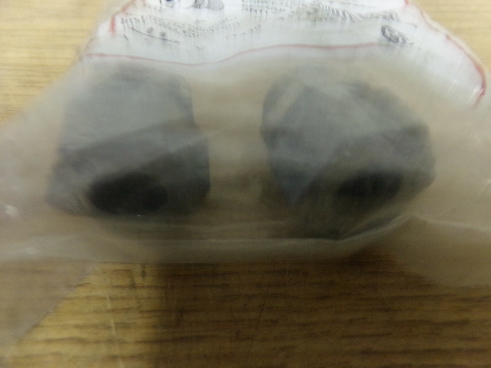 NEW Halex 21692 Strain Relief Connector .375-500 Lot of 2 *FREE SHIPPING*