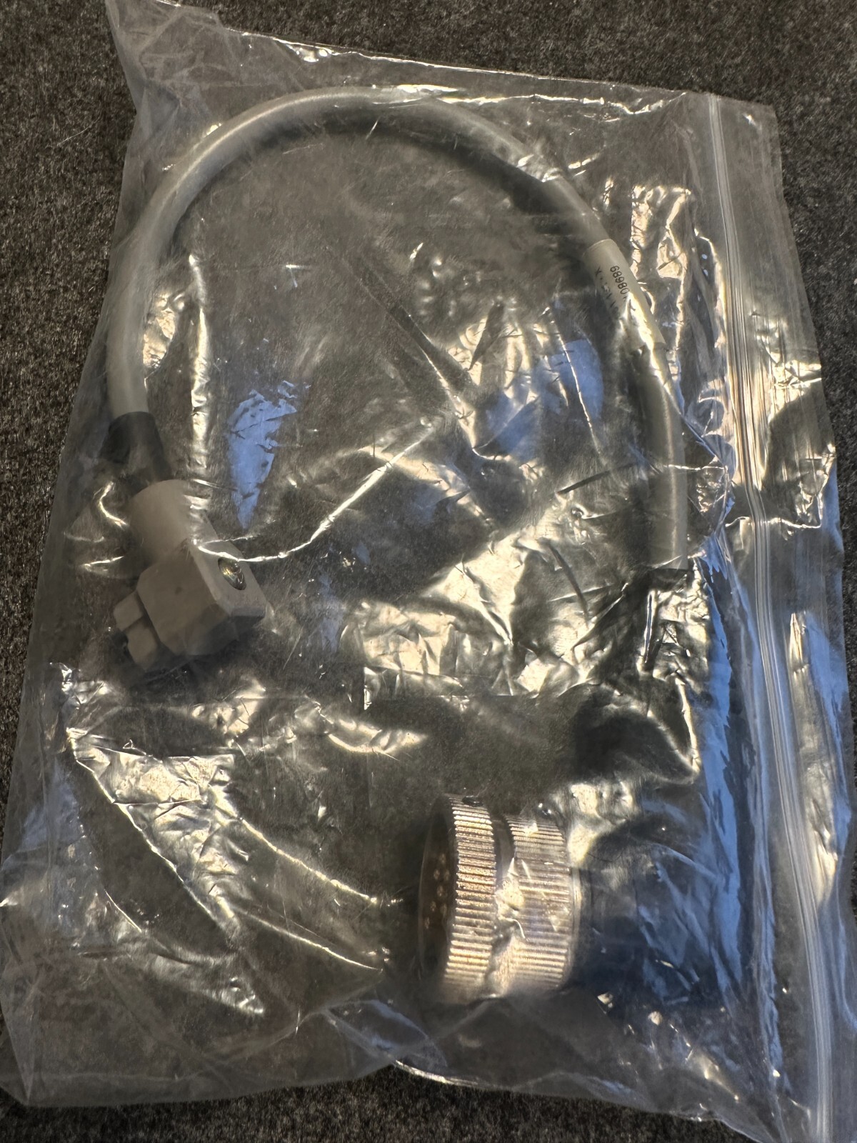 PM 061 121 -X – Connection cable, 7/7, HiMag TPS 1400 – TM 3000
