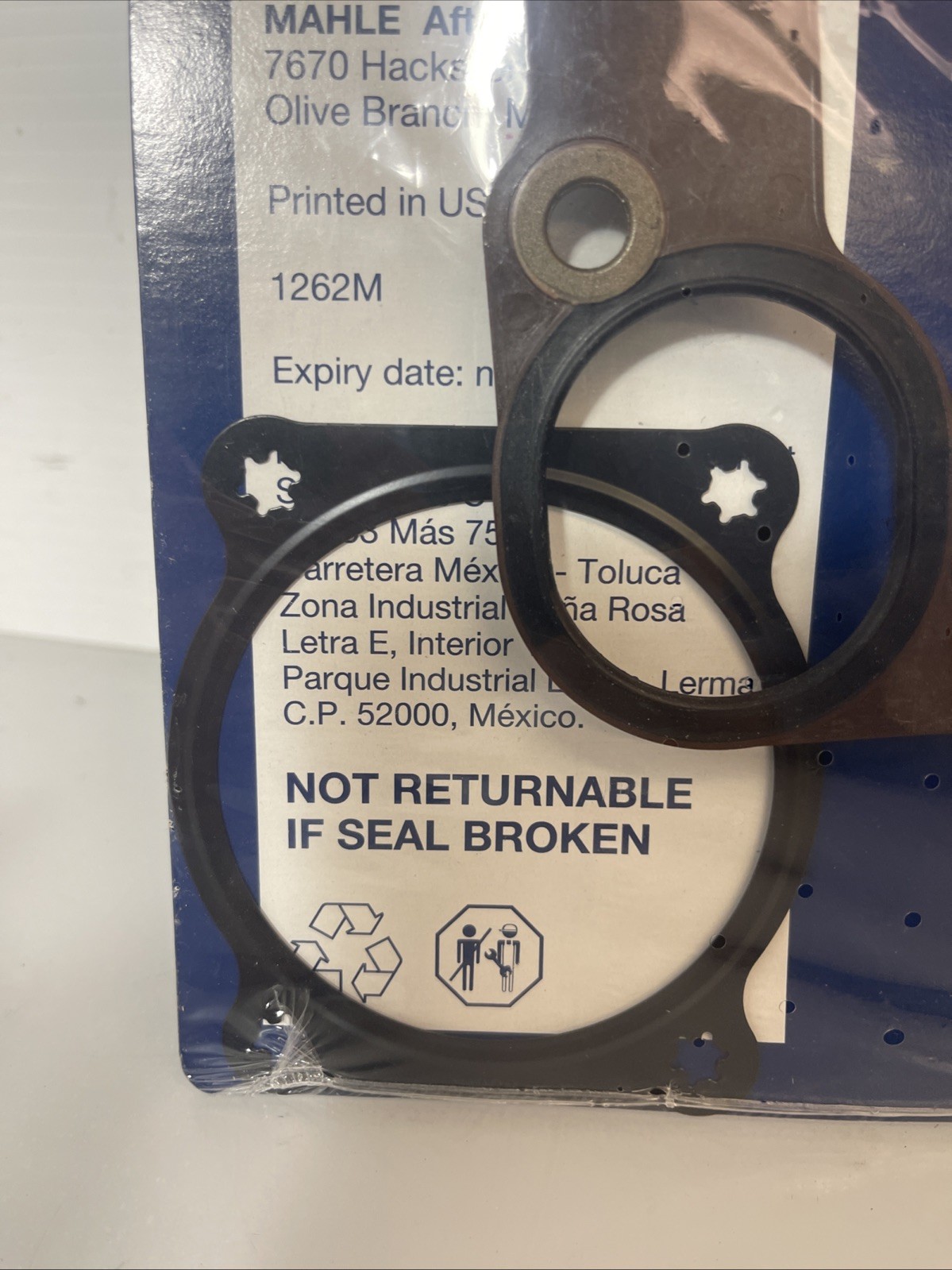 MAHLE Original MS19966 Engine Intake Manifold Gasket Set