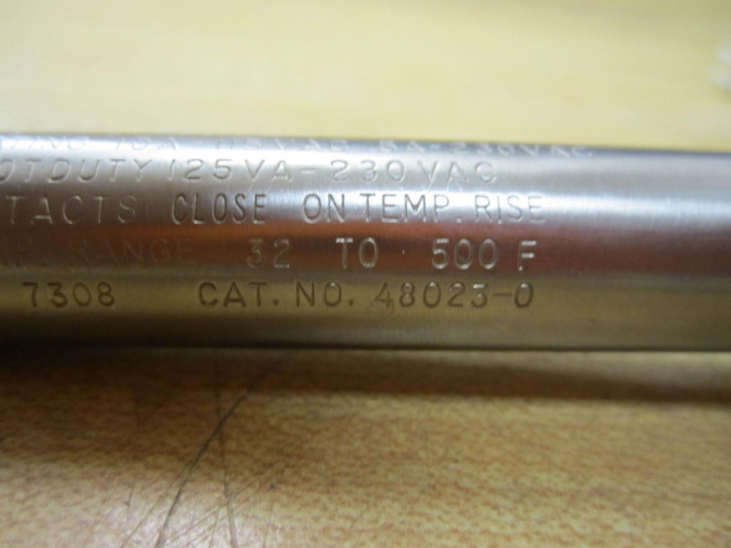 Fenwal 48023-0 Temperture Switch