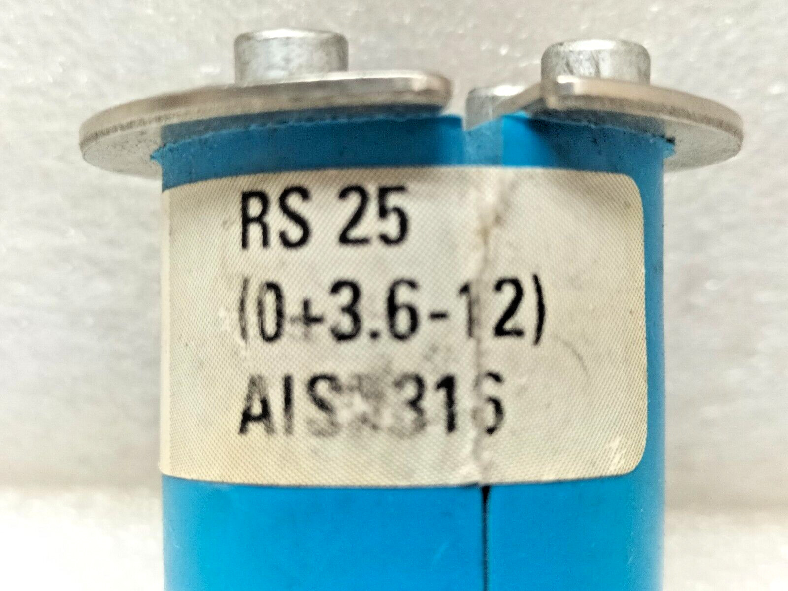 ROXTEC RS 25 AISI316 ROUND SEAL FOR CABLE/PIPES 3.6-12mm RS00100251023