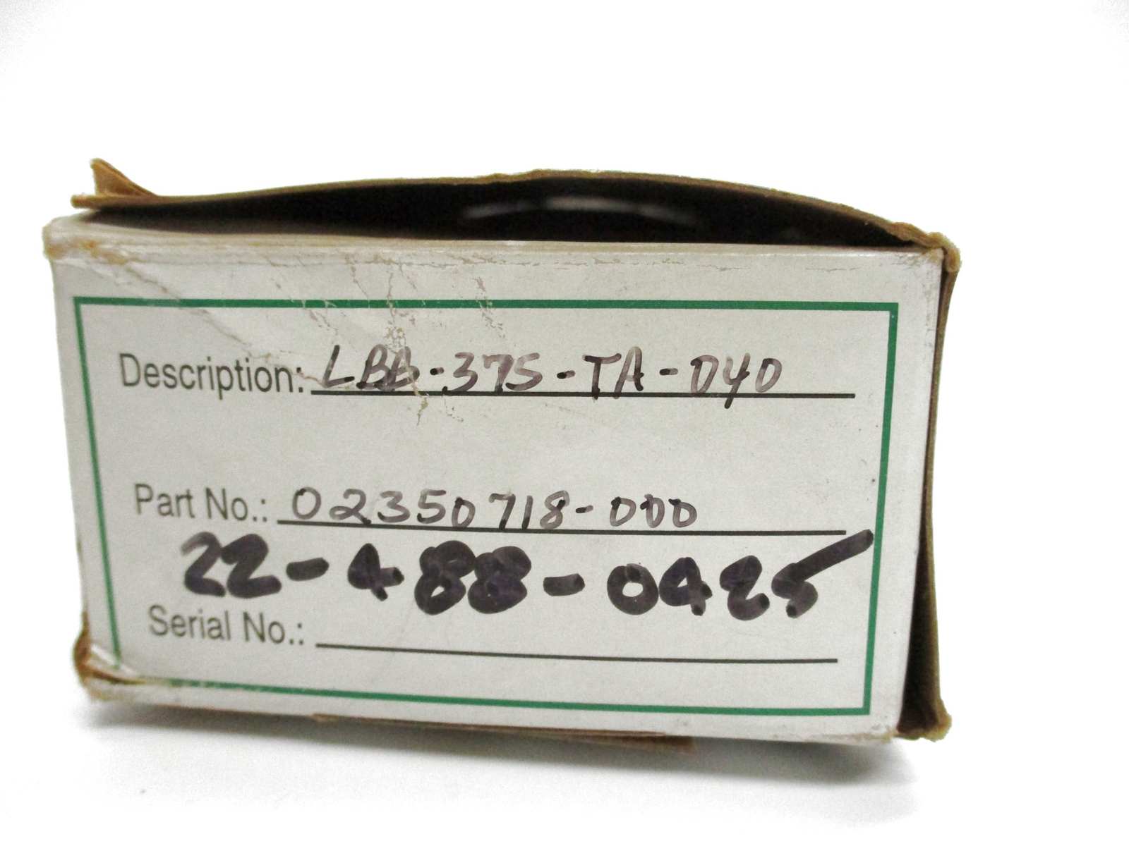 LUCAS LBB-375-TA-040 NSMP