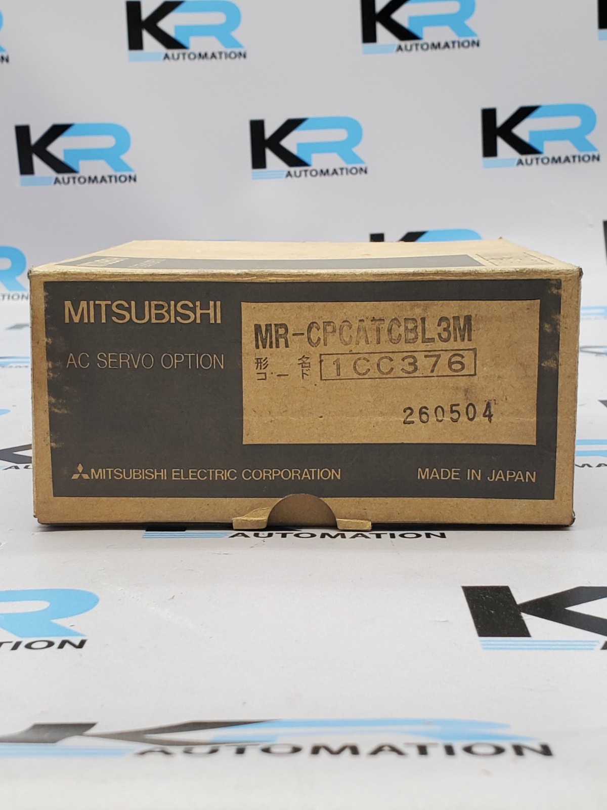 NEW Mitsubishi MR-CPCATCBL3M Personal Computer Communication Cable