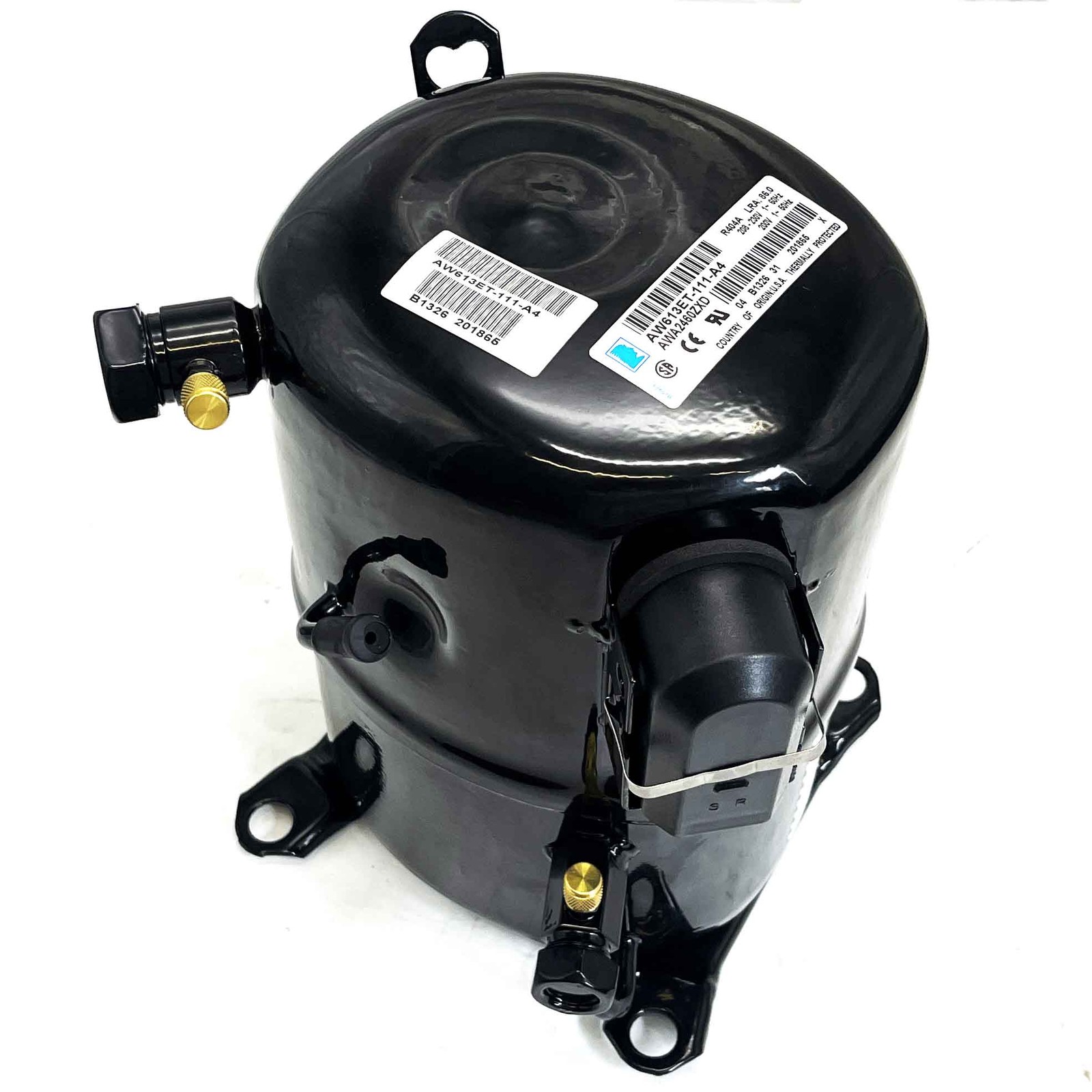 COMPRESSOR AWA2460ZXD for Master-Bilt MAB03-14968 AW613E 03-14968