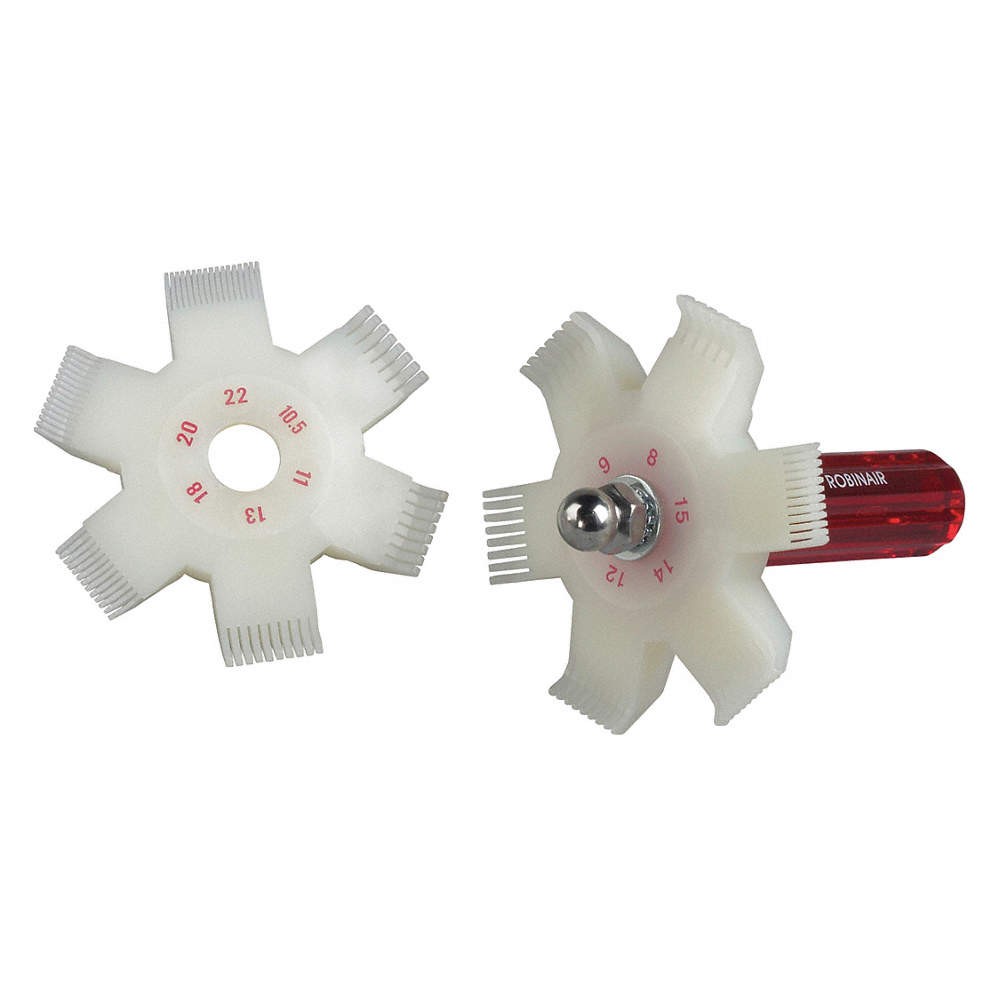 KENT-MOORE 18403 Condenser Fin Comb,Polypropylene 41RC54