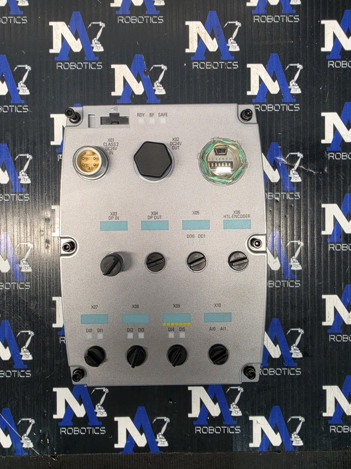 Siemens 6SL3544-0FB20-1PAO Control unit
