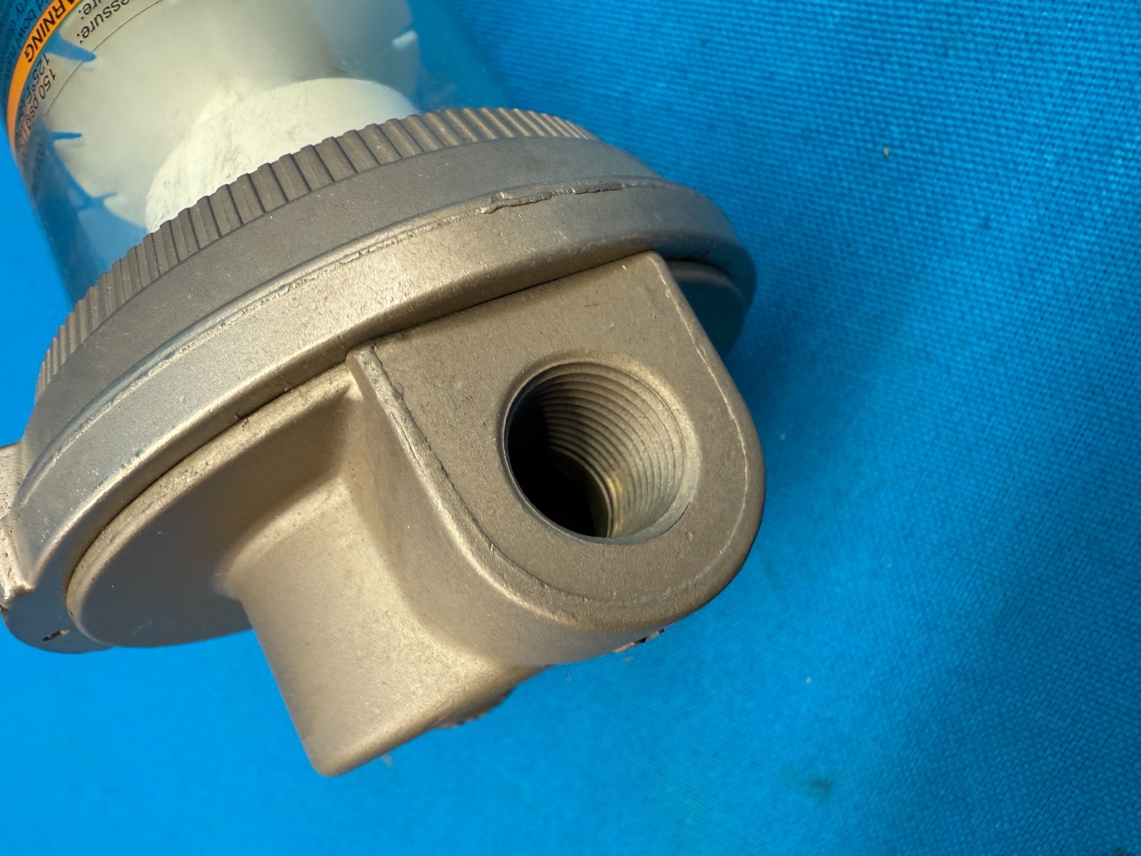 Schrader Bellows 035331000 3/8″ STD 150PSIG Air Line Filter
