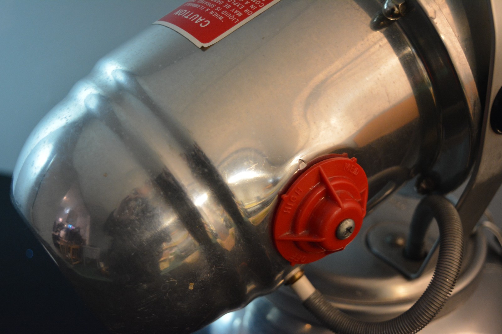 Fogmaster 6208 Tri-Jet ULV Fogger 620810 Used Fast Shipping EXC. cond.