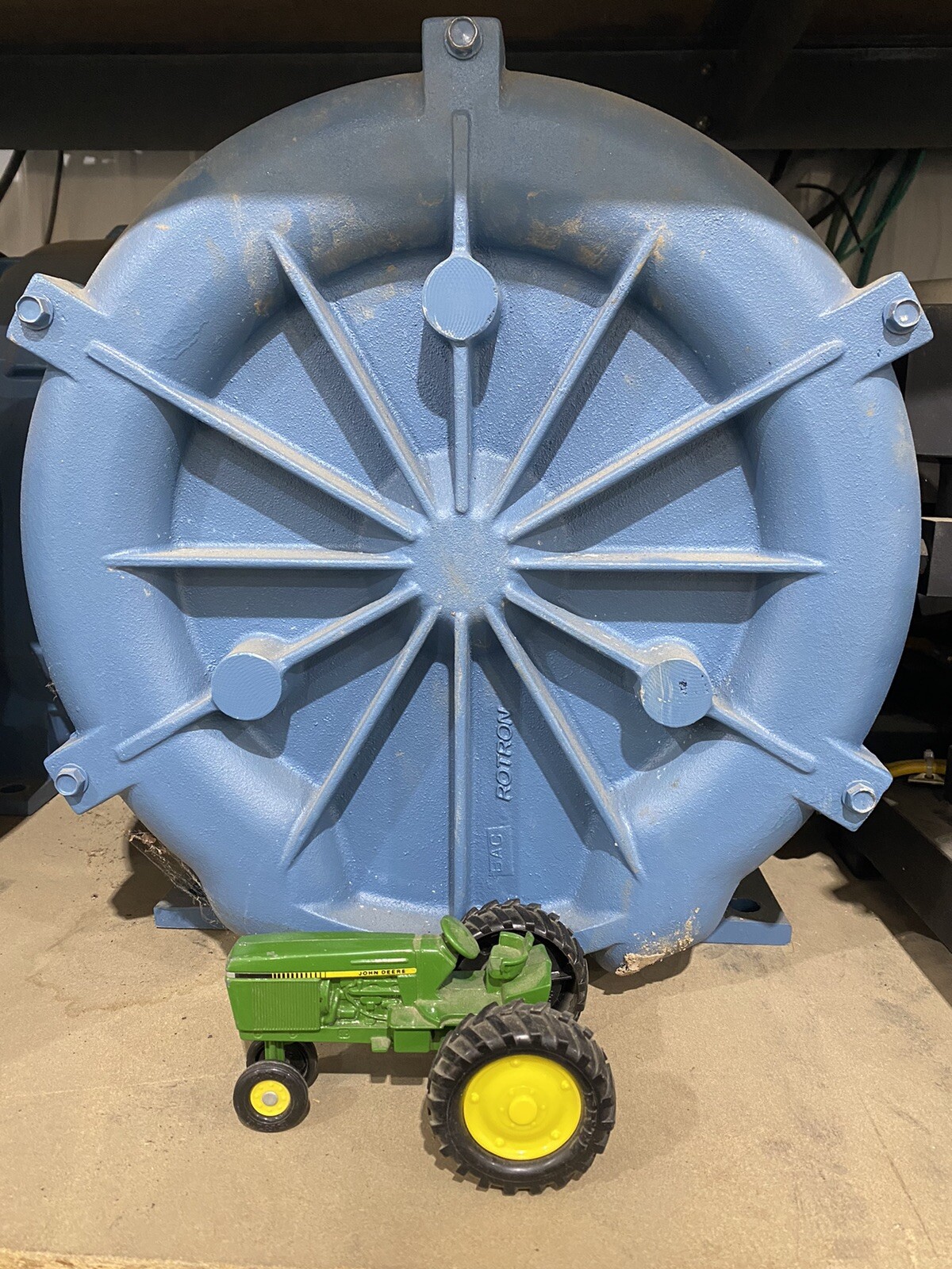 DR505K72M Ametek
