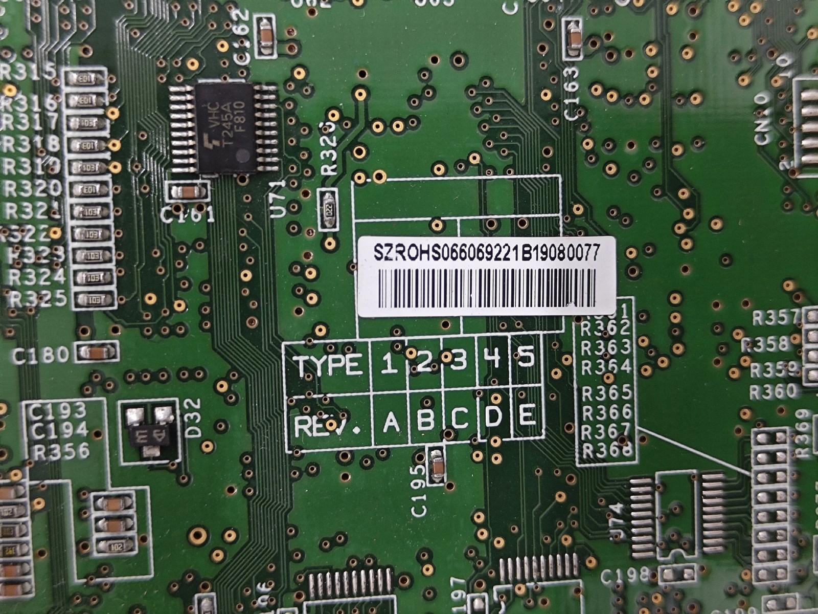 1P proface gp2500 Quickly delivery