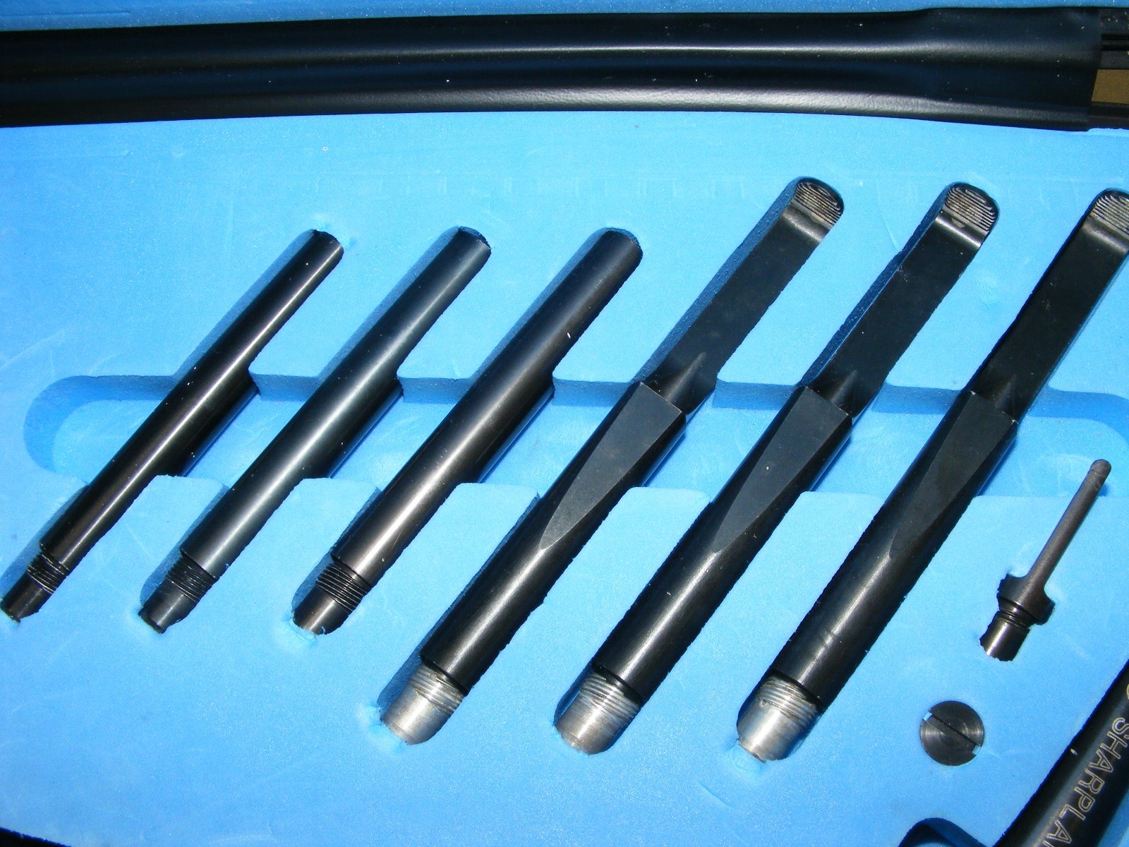 Laser Industries Sharplan 15251
