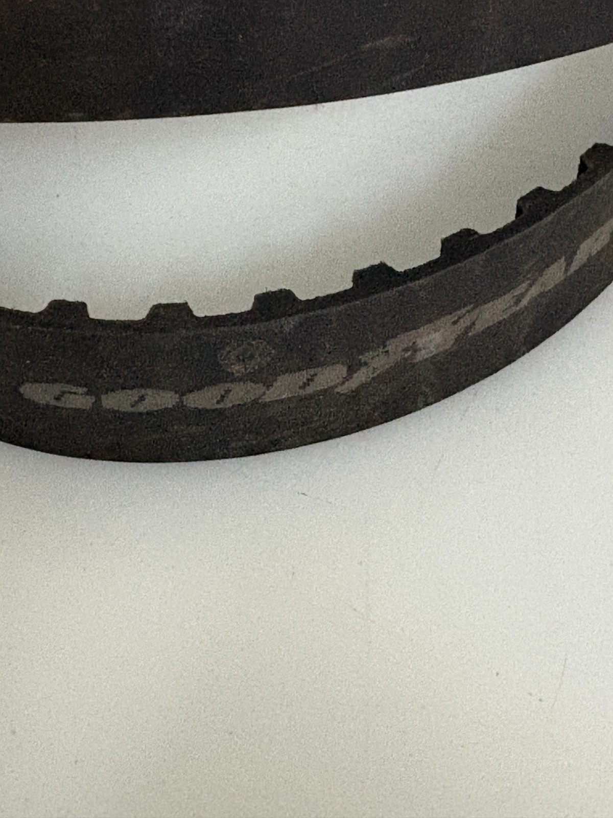LOT OF 3 GOODYEAR TIMING BELT PD 285L075