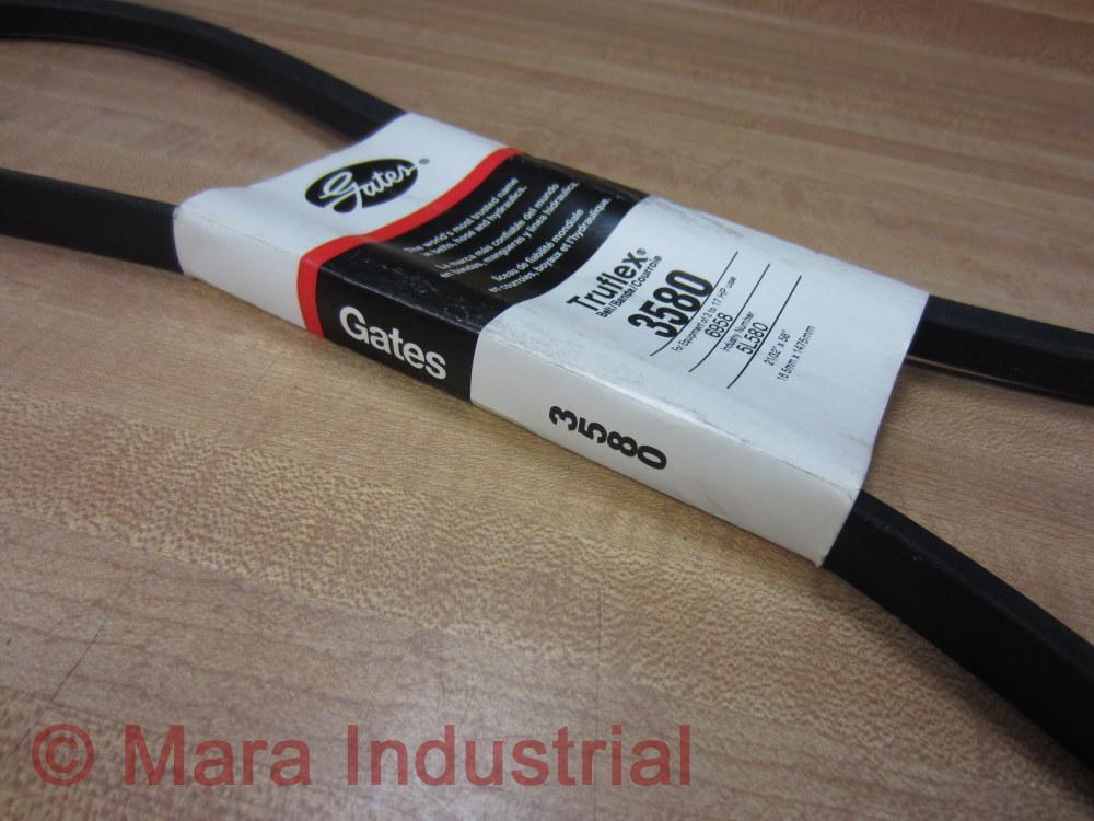Gates 3580 Belt 5L580