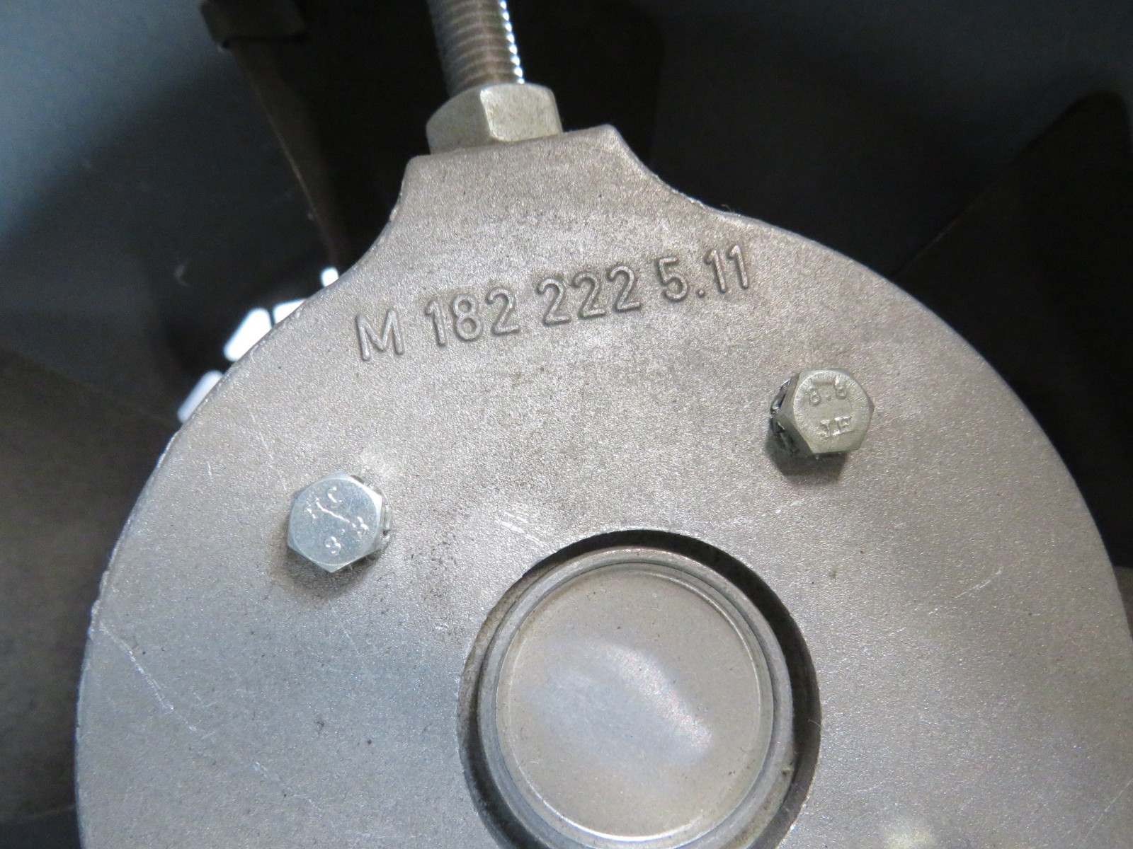 SEW-EURODRIVE A2E250-AD05-05 Motor Fan