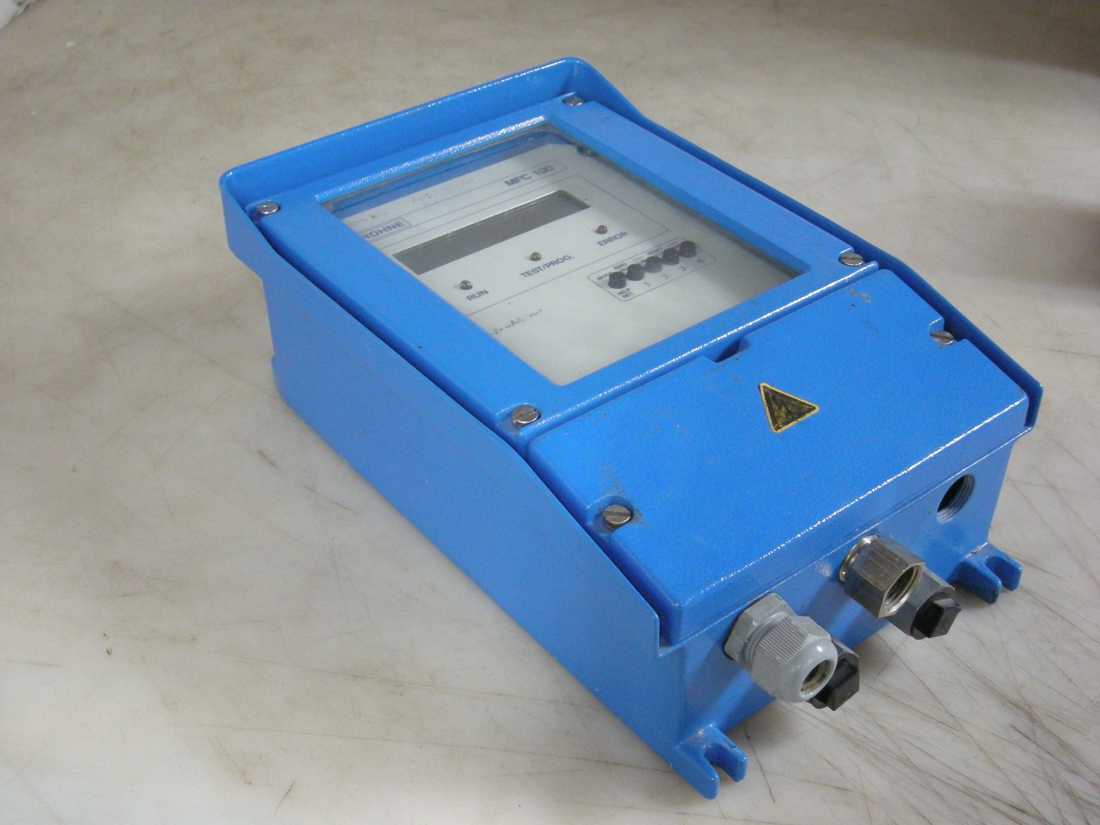 KROHNE Signal Converter MFC 100