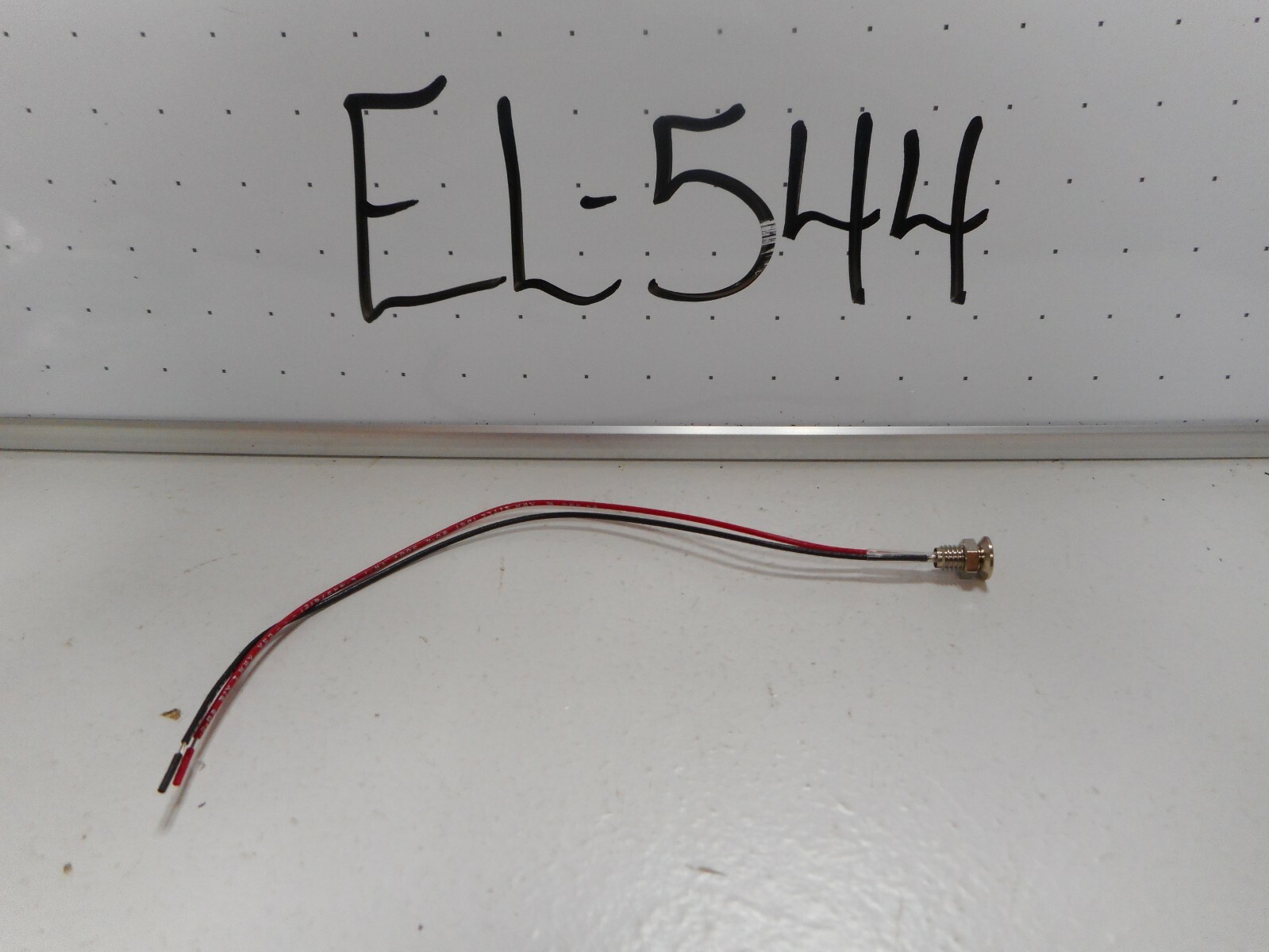 NOS SLOAN 109-S-ATL-F60-6 PANEL INDICATOR