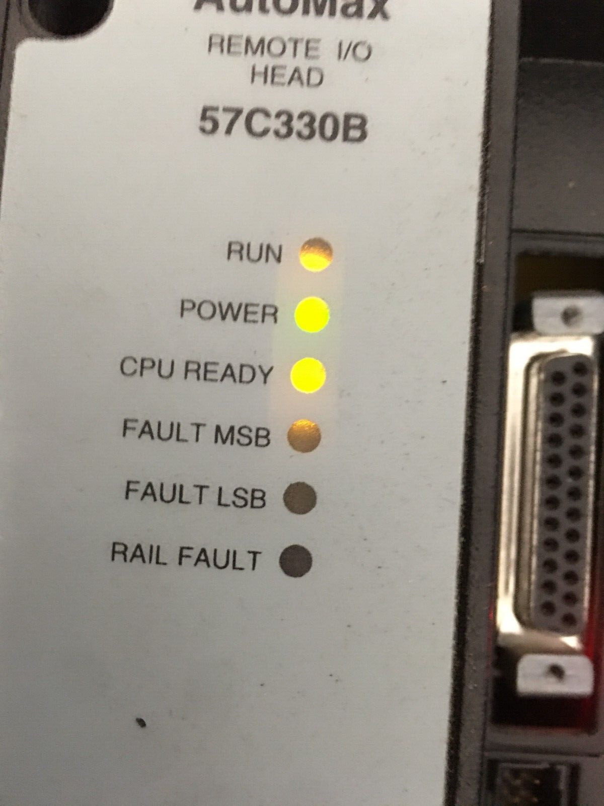 Reliance,57C330B Automax 30 day warranty