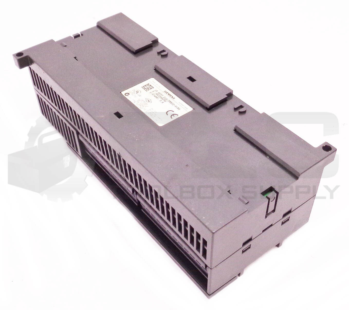 SIEMENS 6ES7 216-2BD22-0XB0 CPU 226 AC/DC/RLY COMPACT UNIT *READ*
