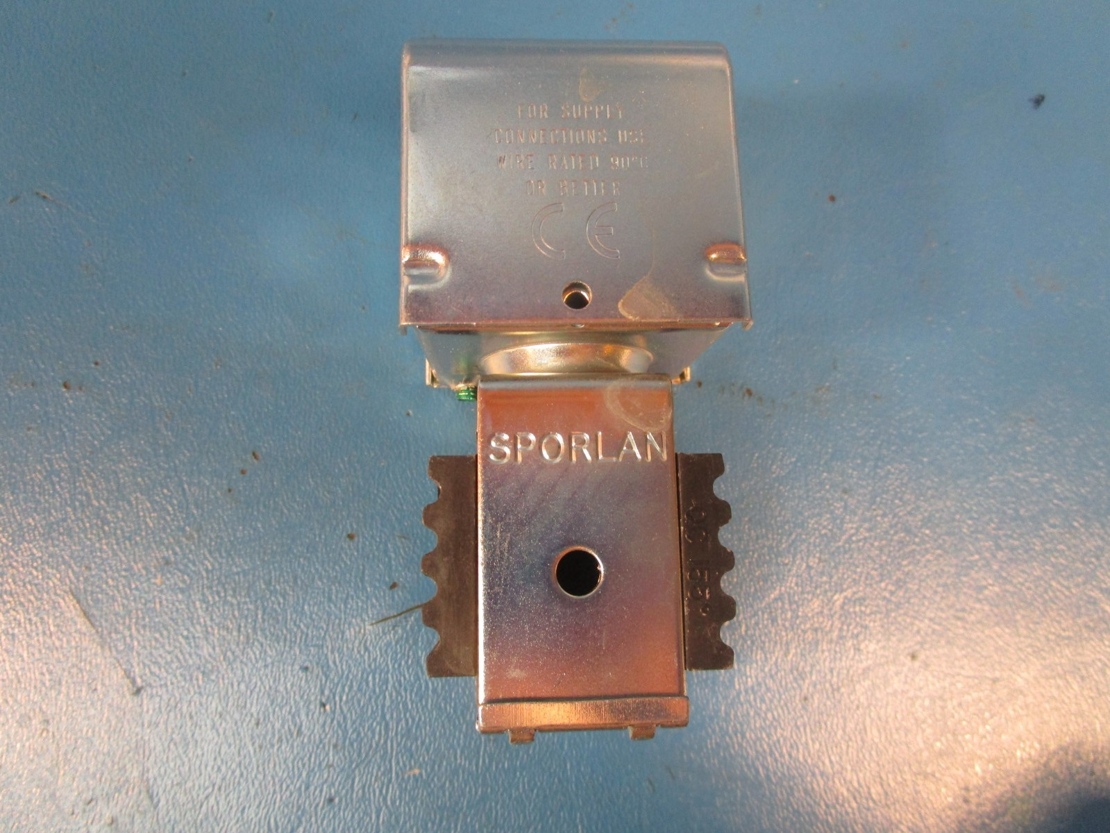 Sporlan 310468, MKC-1 SOLENOID COIL KIT, 24VDC COIL, W JUNCTION BOX