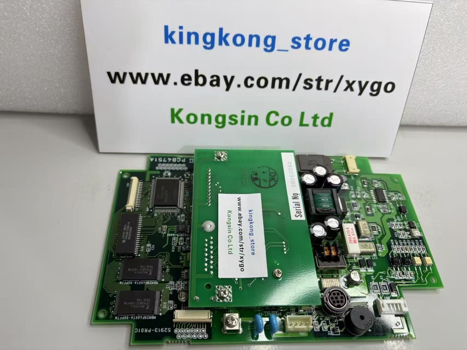 idea board PCB4751A 52913-PR01C for kingkong_store