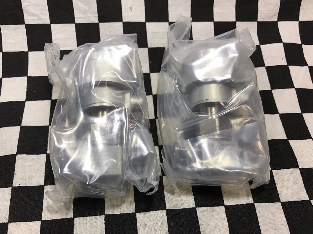 Lot Of 2 SWAGELOK Bellows Sealed Valve 1/4″ COMP, SS-4BK-1D, Shipsameday#1537B2
