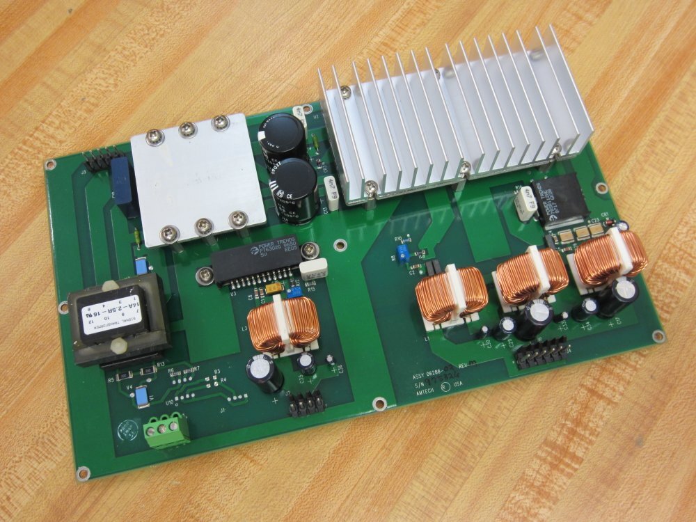 Amtech 06288-02 Power Board 0628802