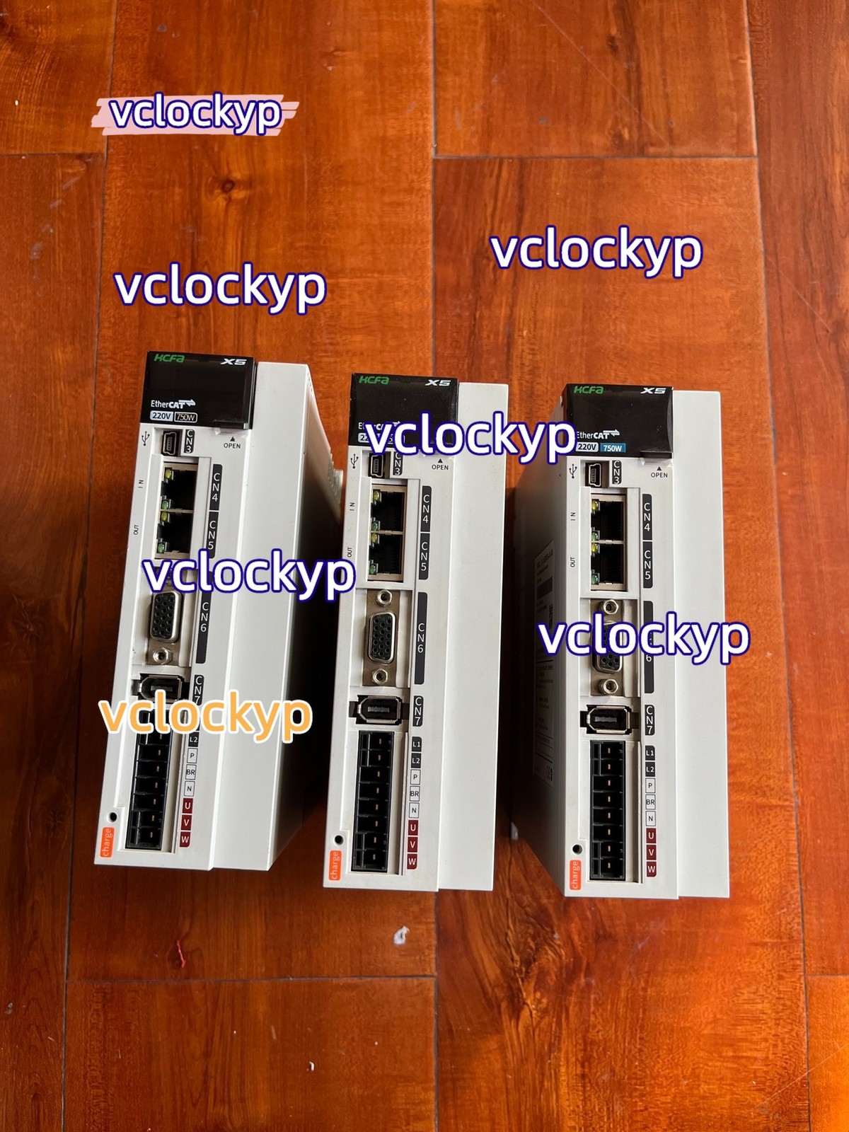 1PC HCFA Servo Drive SV-X5EB075A-A0-00