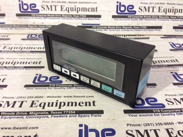 NEW Panasonic MV-F Rear Control Panel – 950RB04 w/Warranty
