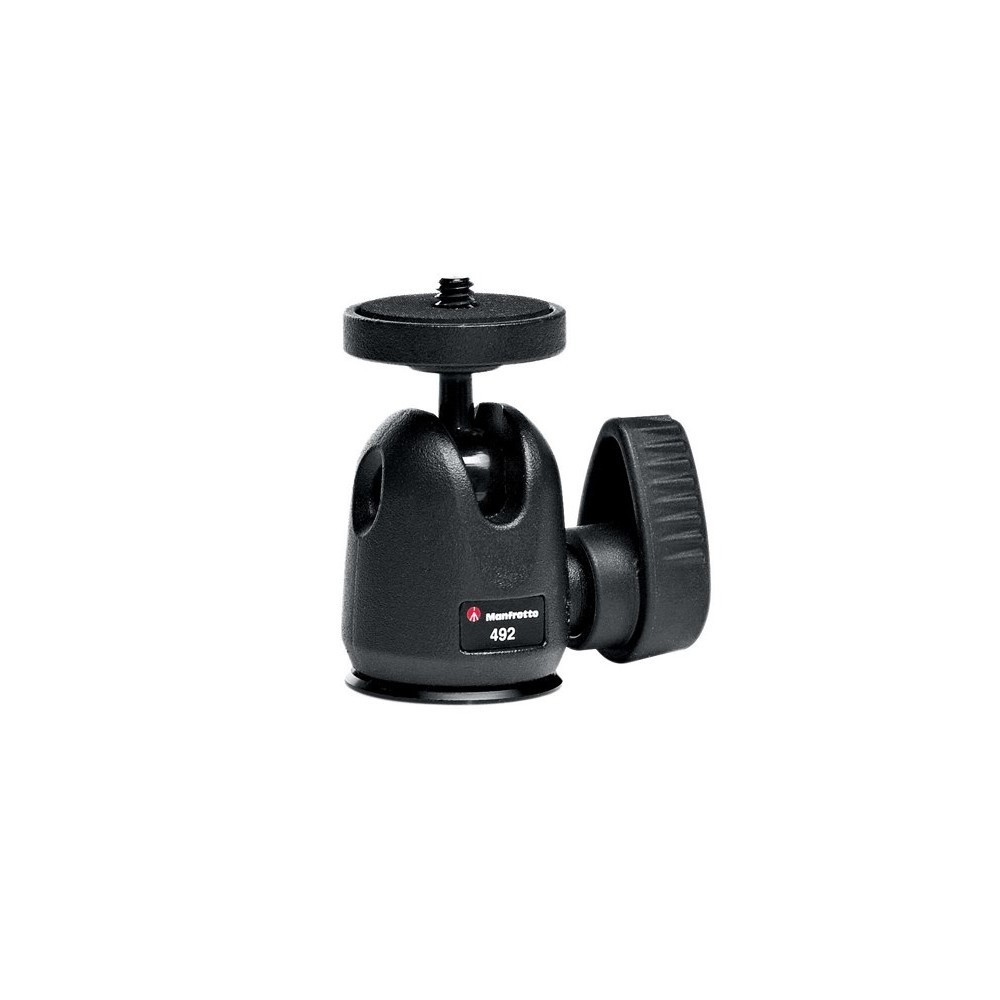 Manfrotto 492 Tripod Micro Ball Head