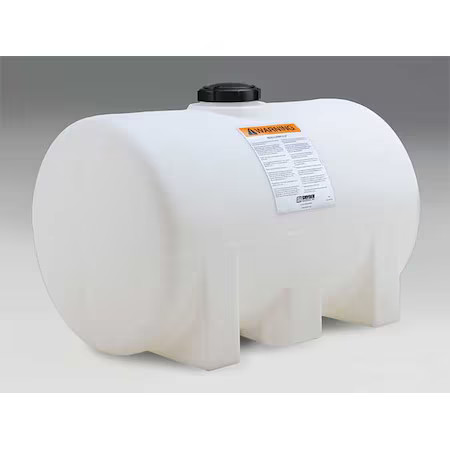 Snyder Industries 1060000N95003 Storage Tank, Horizontal Leg, 60 Gal.