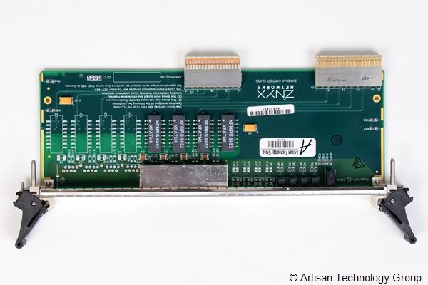 ZNYX Networks ZX4004A Netblaster cPCI Rear Panel Transition Card