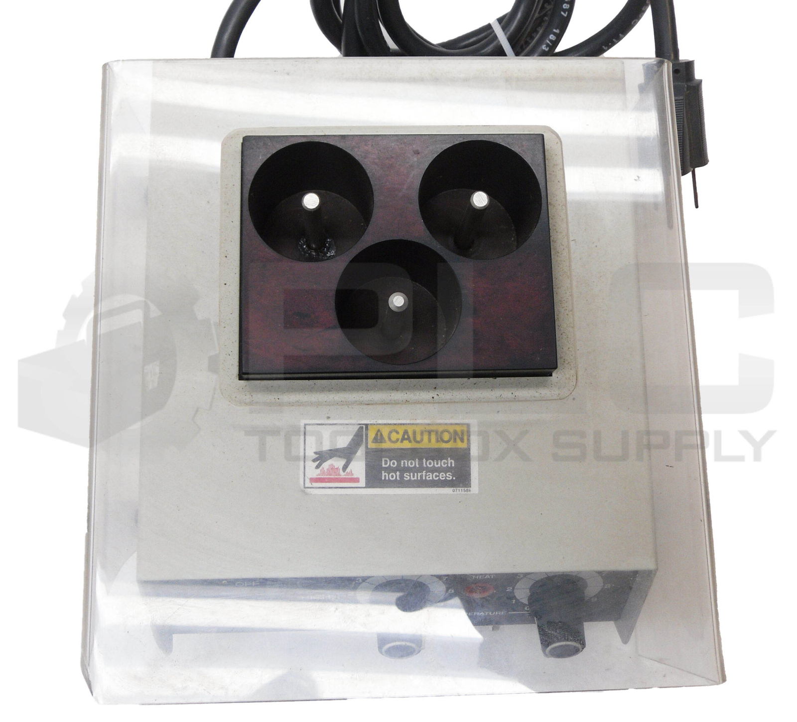 LAB-LINE INSTRUMENTS 2050MAR PRE HEATER ASSEMBLY 120V .42A 50/60HZ 100W