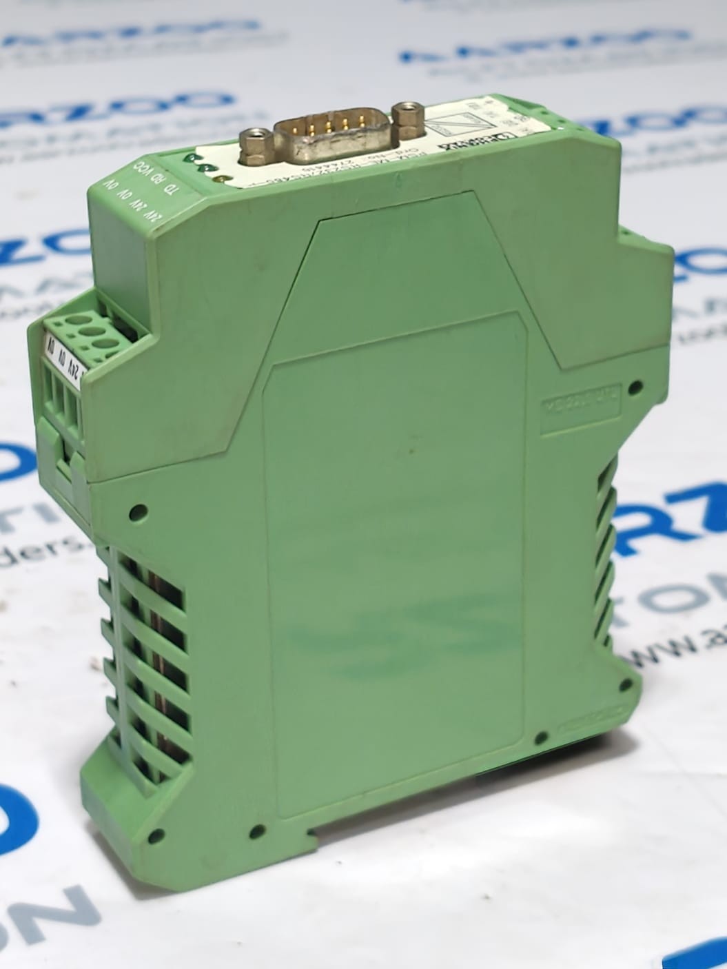 PHOENIX CONTACT PSM-ME-RS232/RS485-P RS-232 to RS-485 InterfaceConverter 2744416