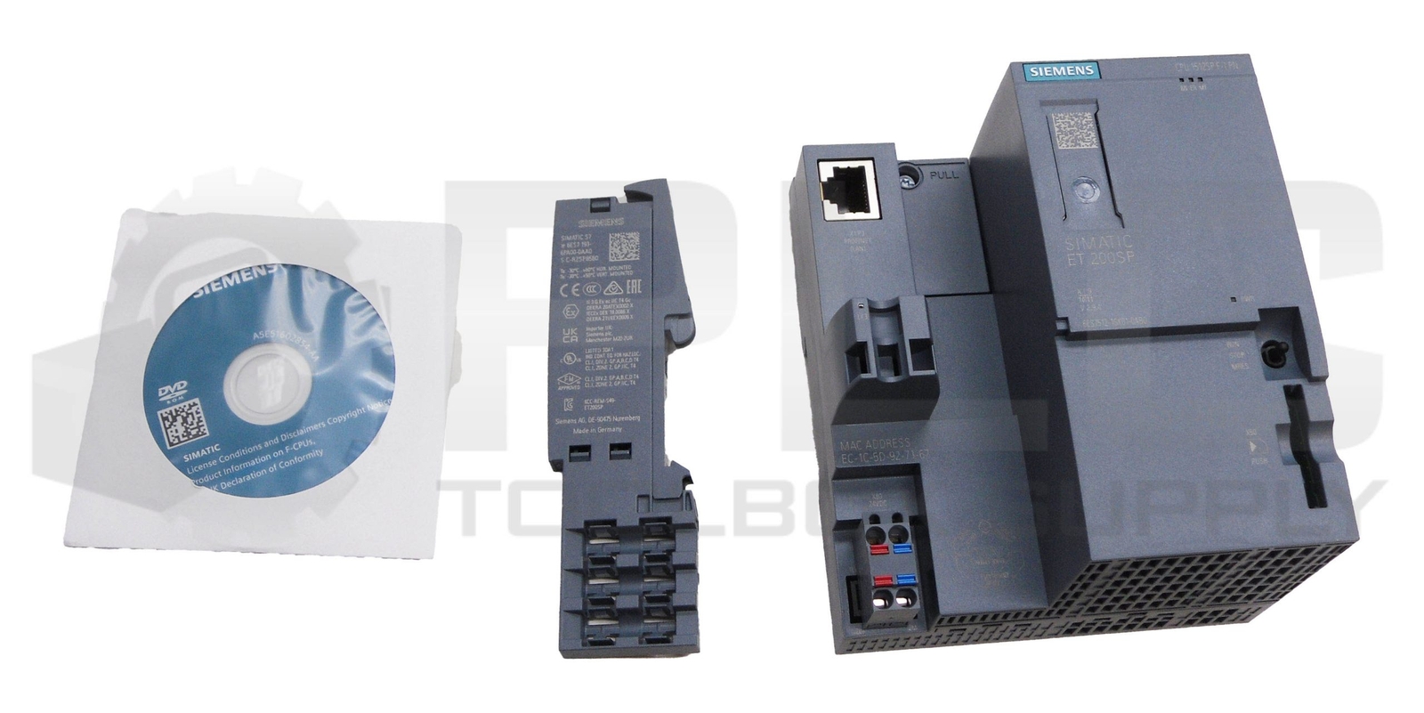 NEW SIEMENS 6ES7 512-1SK01-0AB0 CENTRAL PROCESSING UNIT *READ*