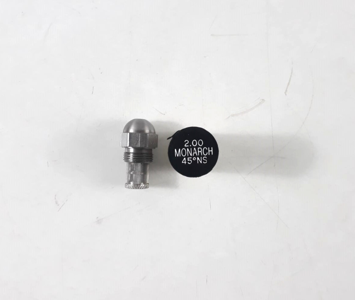 MN-NS-45-02.00 Monarch Oil Nozzle NS 45º (PACK OF 2 PCS)
