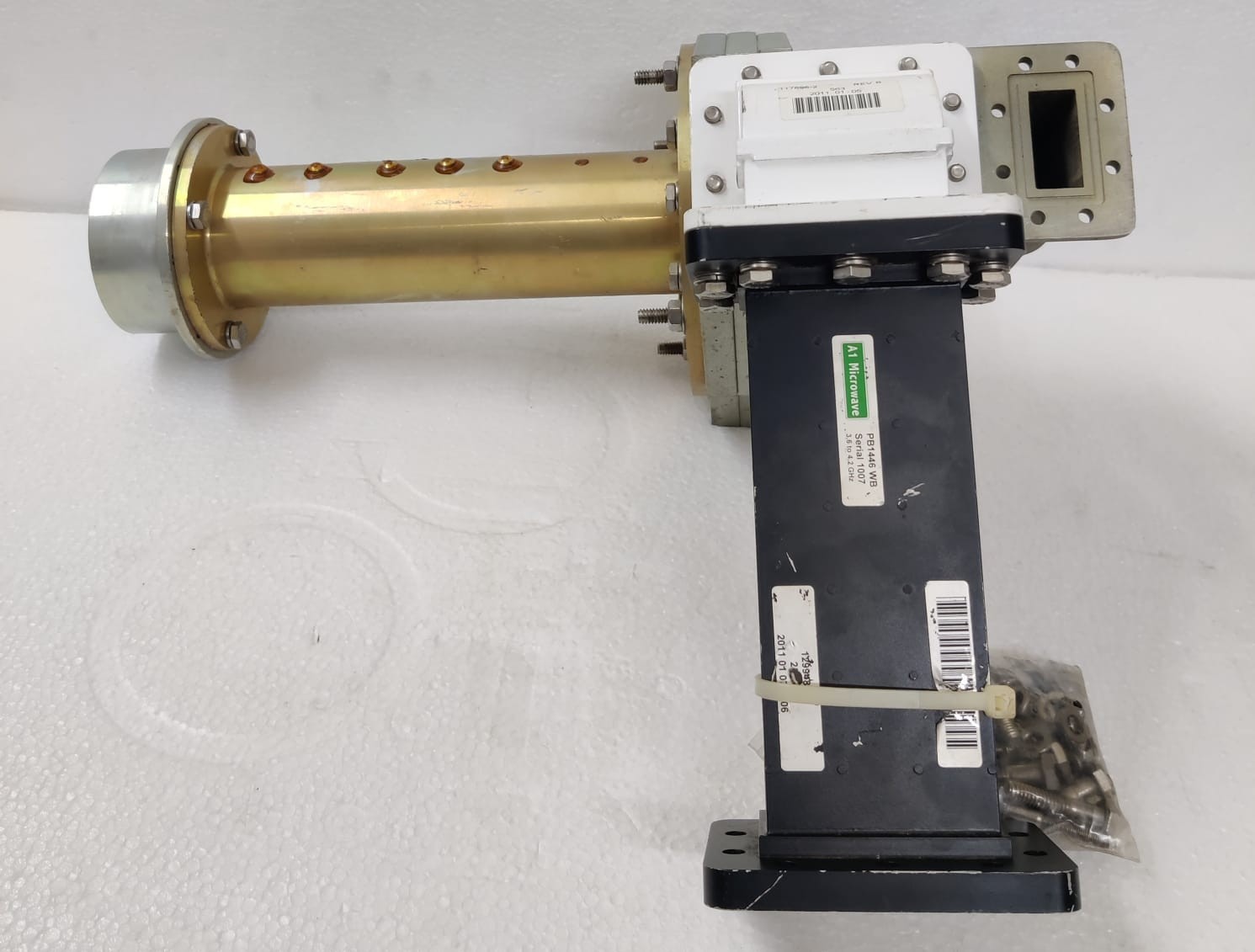A.R.A SEAVEY DIVISION ESA-46C1-2/B, A1 MICROWAVE PB1446 WB #1