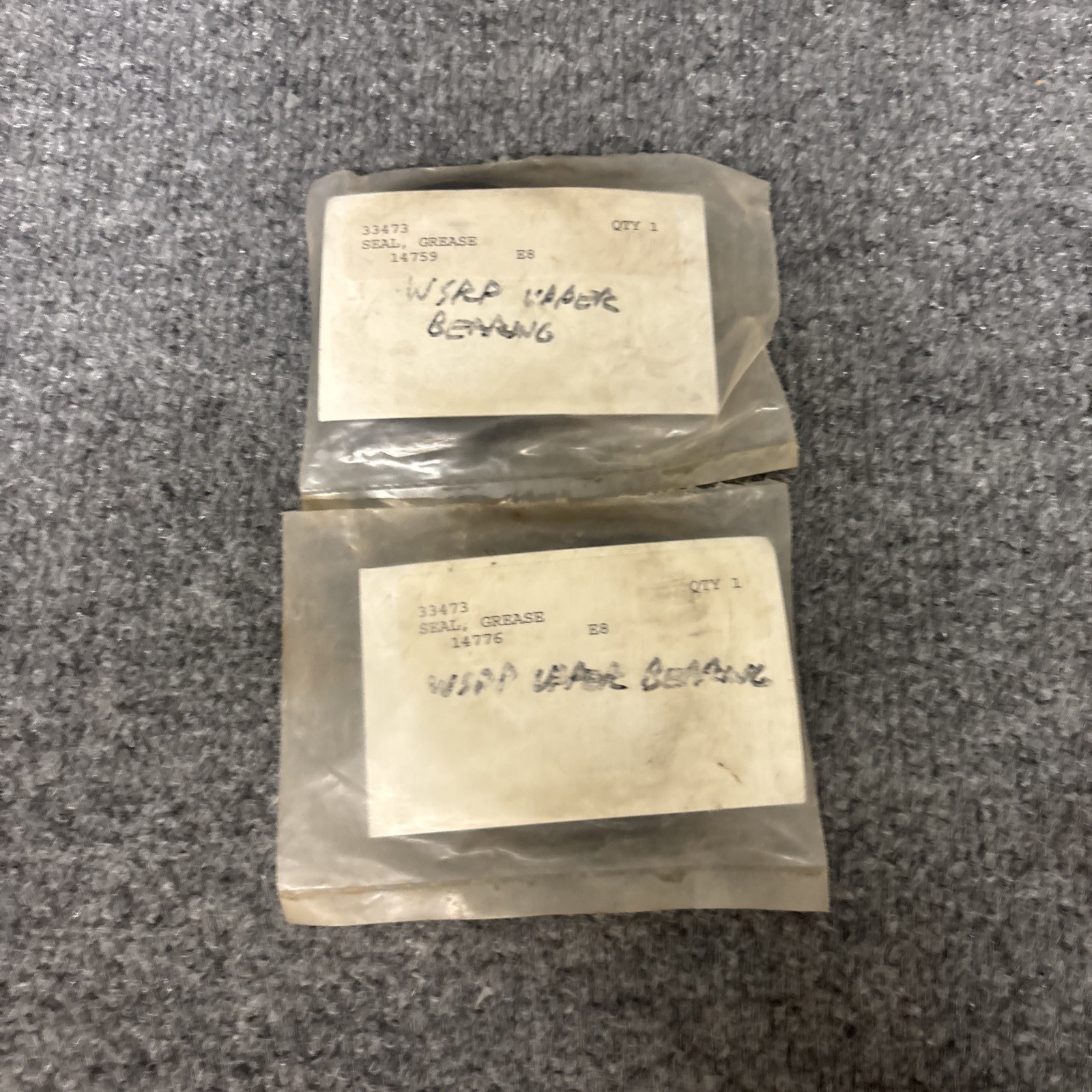 Chicago Rawhide 14759 Oil Seal New Other
