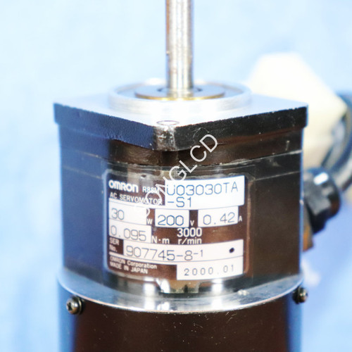 1PCS R88M-U03030TA-S1 90days warranty via DHL or FedEx