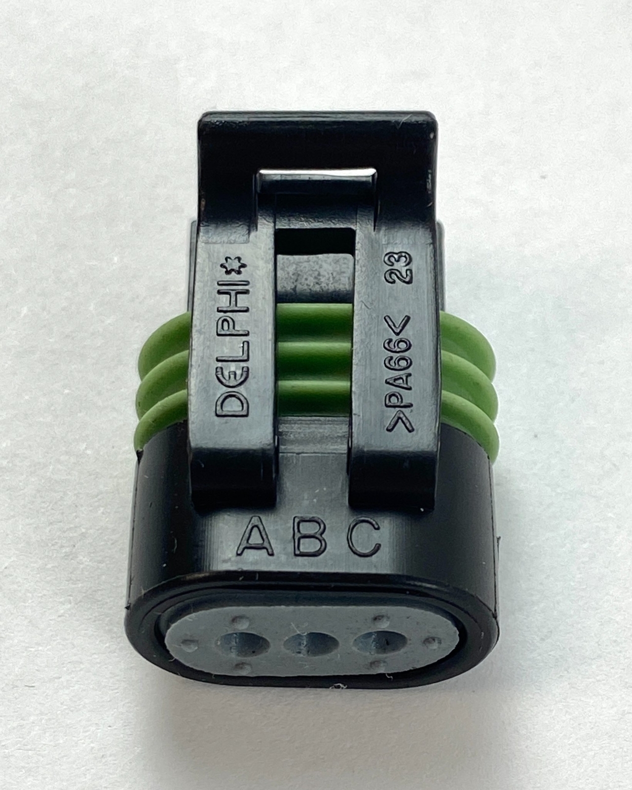 Delphi 280 Serie 2-Way Female Metri-Pack Housings PA66 Lot of 20