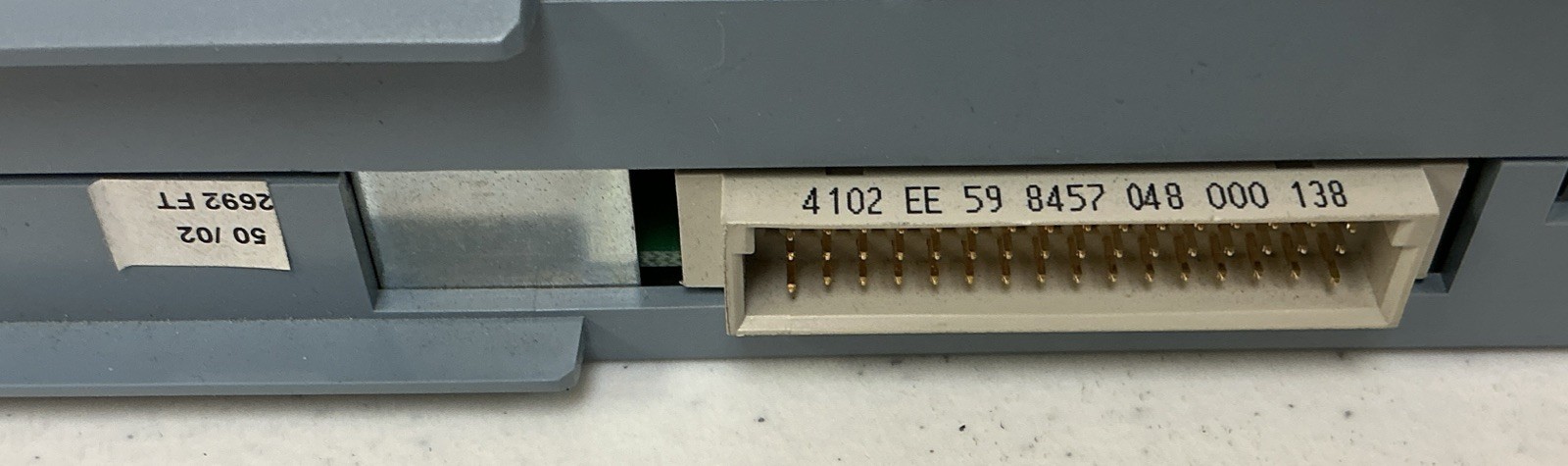 B&R AUTOMATION 3DI475.6 REV. C0, DIGITAL INPUT MODULE, FREE SHIPPING