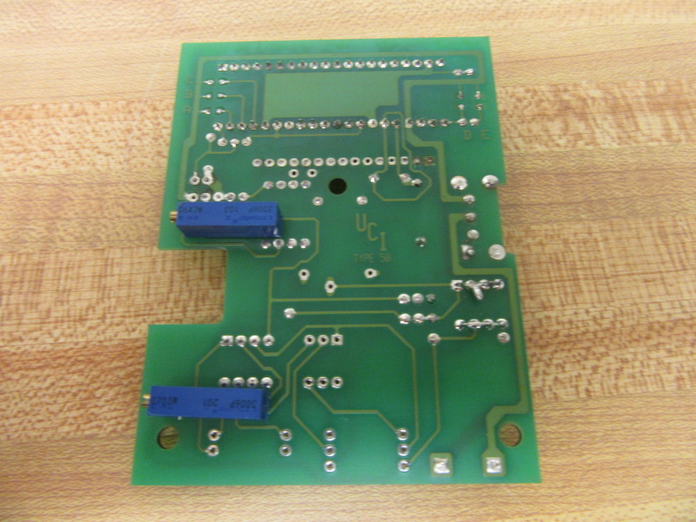 Meriam Instrument 900010-80001C Circuit Board 90001080001C